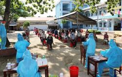 Việt Nam ghi nhận 225 ca nhiễm biến thể Omicron