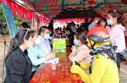 Kết nối cung - cầu lao động