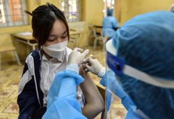 Tiêm vắc-xin cho trẻ 5-11 tuổi: Thận trọng từng bước