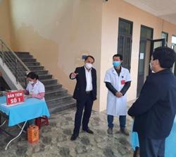 Số ca Covid-19 tại nhiều địa phương tăng cao