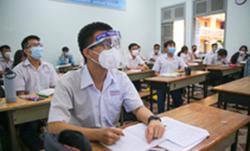 Bộ GD-ĐT lưu ý khi học sinh trở lại trường