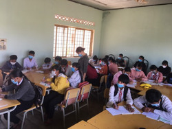 Huyện Lắk: Từ 14/2 cho phép hoạt động trở lại một số dịch vụ