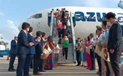 NÓNG: Việt Nam dỡ bỏ hạn chế, mở lại toàn bộ các đường bay quốc tế từ 15-2