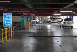 Mở thêm làn ôtô đón khách ở sân bay Tân Sơn Nhất