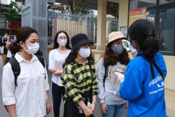 Học sinh, sinh viên trở lại trường: Tự tin thích ứng an toàn