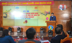 Kết nối đưa nông sản Việt vươn cao, vươn xa trong chuỗi giá trị toàn cầu