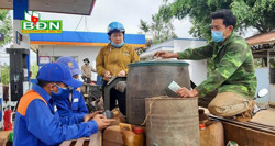 Cà phê nặng gánh vì xăng dầu tăng