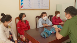 Triệt phá đường dây ghi số đề quy mô lớn