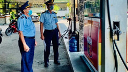 Tăng cường giám sát kinh doanh xăng dầu