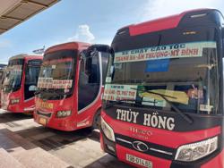 Doanh nghiệp vận tải khốn đốn vì giá xăng dầu tăng sốc