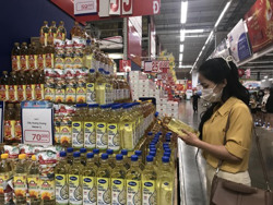 Hàng hóa biến động theo giá xăng