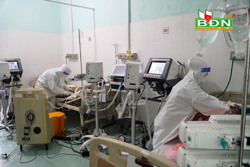 Chú ý những biến chứng hậu Covid-19