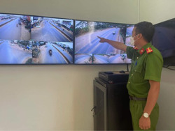 “Mắt thần” tố giác tội phạm