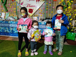 Món quà lì xì đặc biệt