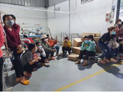 Vụ hàng trăm công nhân vật vờ đòi lương: Doanh nghiệp tuyên bố tạm dừng hoạt động