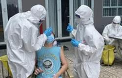 Trẻ em mắc Covid-19 chiếm 19,2% tổng số bệnh nhân