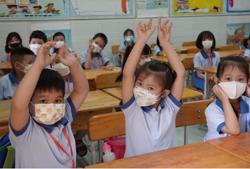 Phát hiện F0 trong trường học: Khoanh vùng nhỏ để xử lý