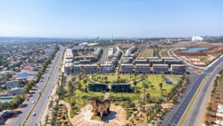 Sôi động với các dự án đô thị