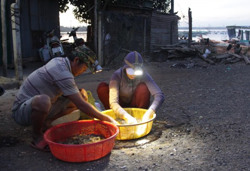 Cuộc sống mới bên hồ thủy điện Sêrêpốk 3