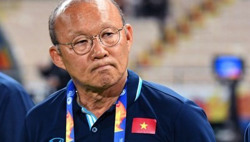 VFF chốt HLV trưởng thay ông Park dẫn dắt U23 Việt Nam