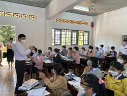 Đắk Lắk: Số ca mắc Covid-19 tăng cao với 600 ca/ngày