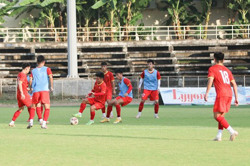 U23 Việt Nam: Sẵn sàng cho trận ra quân