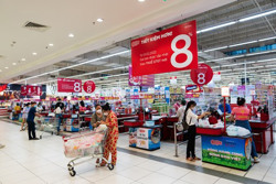 Bán lẻ đồng loạt giảm thuế VAT