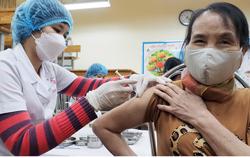 Tiêm hơn 150.000 liều vắc-xin Covid-19 trong ngày đầu Tết Nhâm Dần