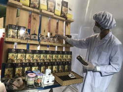 Nông sản Đắk Lắk lên sàn đi qua "bão"