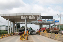 Đề nghị bố trí vốn ngân sách Trung ương đầu tư Dự án cao tốc Khánh Hòa – Buôn Ma Thuột