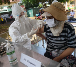 TP. Buôn Ma Thuột: Tăng cường triển khai các biện pháp phòng chống dịch COVID-19