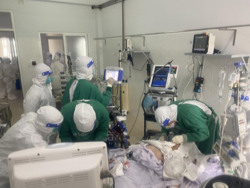 Mở rộng thực hiện điều trị bệnh nhân COVID-19 (F0) triệu chứng nhẹ tại nhà