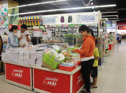 Hỗ trợ thuế để phục hồi sản xuất