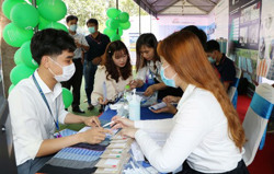 "Săn" việc sau Tết: Khó hay dễ?