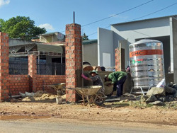 Siết chặt quản lý thu thuế xây dựng nhà ở tư nhân