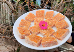 Ngọt ngào bánh bó ngày xuân