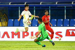 U23 Việt Nam có thể phải tăng cường nhân sự