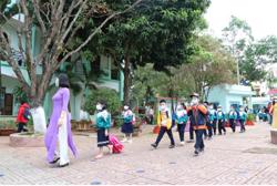 Đắk Lắk: Số ca mắc Covid-19 lần đầu vượt mốc 1.200 ca/ngày