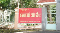 Bệnh viện Dã chiến số 2 ngừng tiếp nhận bệnh nhân COVID-19 vào điều trị