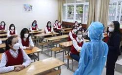 Bộ Y tế hướng dẫn xử trí ca mắc Covid-19 và cách ly F1 là học sinh khi học trực tiếp