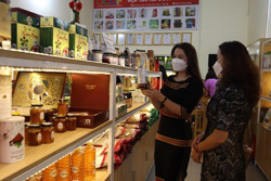 Sản phẩm OCOP chinh phục người tiêu dùng