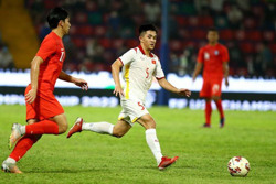 U23 Việt Nam lo thiếu người