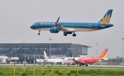 Việt Nam mở lại bay quốc tế đi đến 20 quốc gia, vùng lãnh thổ