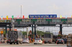 Thu phí không dừng đối với xe ôtô của cán bộ, công chức từ ngày 1-6