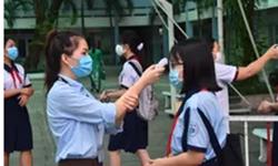 Hướng dẫn mới nhất của Bộ Y tế khi lớp học có F0