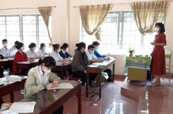 F0 trong trường học gia tăng: Cần bình tĩnh ứng phó