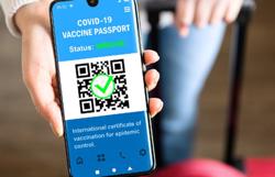 Bộ Y tế đề nghị sớm hoàn thiện hệ thống để cấp "hộ chiếu vắc-xin"
