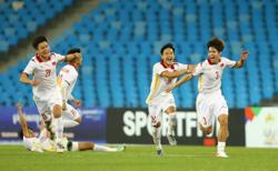 Thêm trung vệ Quang Thịnh của U23 Việt Nam lỡ hẹn trận chung kết với Thái Lan