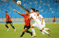 U23 Việt Nam được VFF thưởng nóng 600 triệu đồng