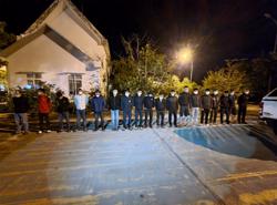 80 đối tượng từ Đắk Lắk xuống Đắk Nông hỗn chiến cùng bảo vệ công ty điện gió